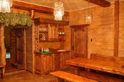 Бани лукоморье