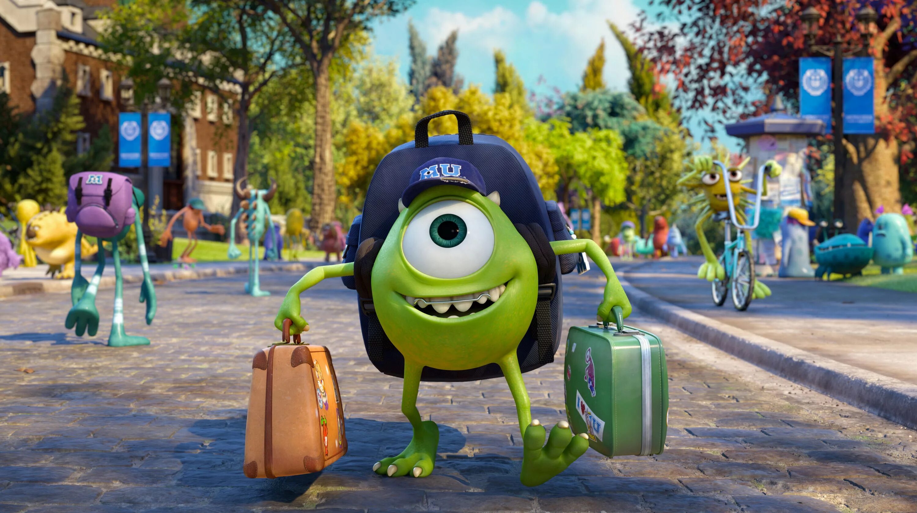 Мультик университет монстров. Мультик университет монстров. Monsters university. Университет монстров скотт склизли. Мультик университет монстров.