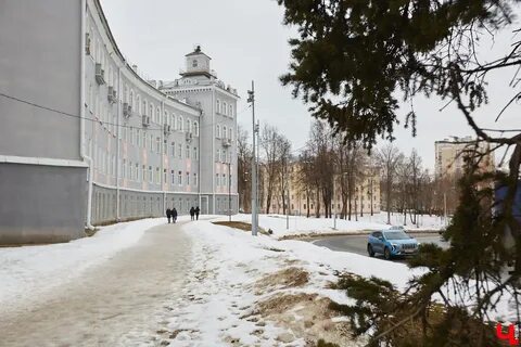 Октябрьский проспект 4
