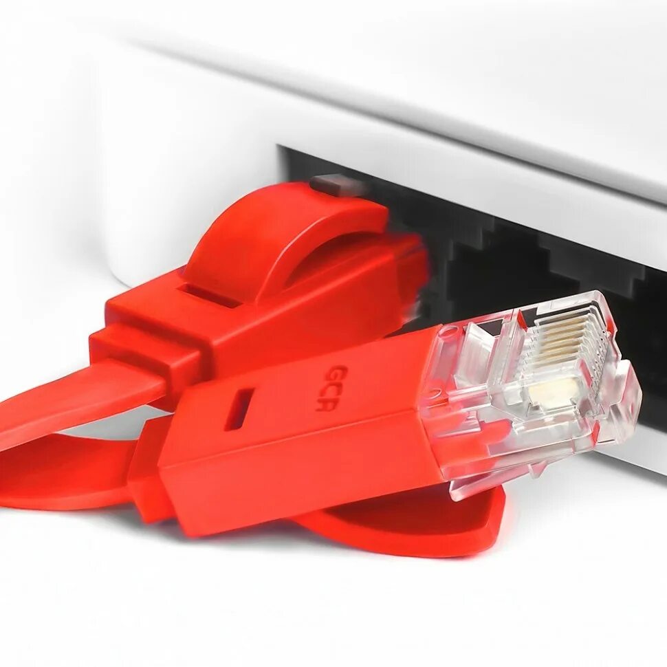 Патч корд gcr prof. Gcr gcr-lnc62-1,5м. кабель gcr gcr-lnc62-1,5м. плоский патч-корд rj45. патч-корд плоский прямой gcr 15.0m utp медь, кат.6, красный (gcr-lnc624-15.0m).