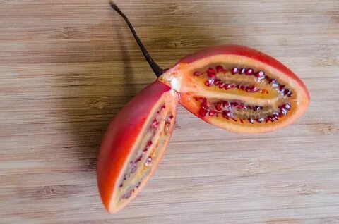 Rare fruit