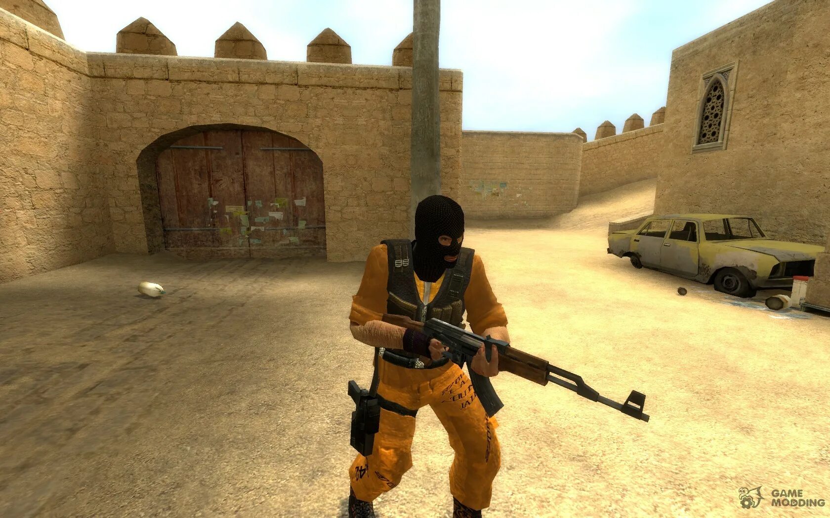 Cs source skins