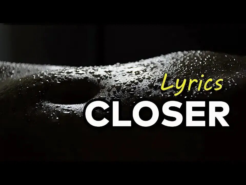 Heazy. Heazy.Studio. Lhasslo. Closer lyrics