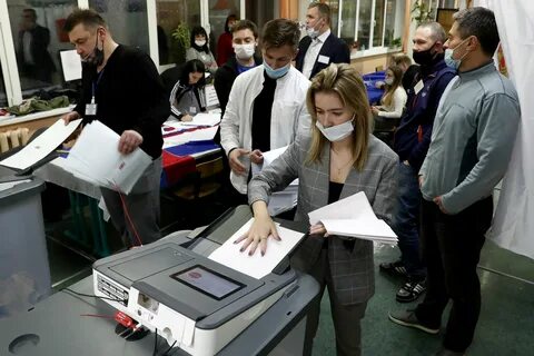 Проголосовать на другом избирательном участке в 2024