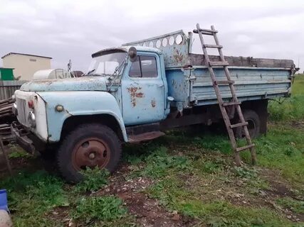 Вес газ 53