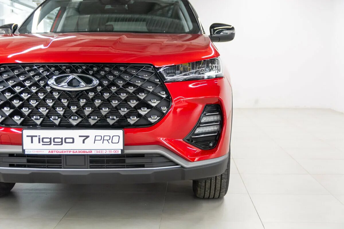 Chery tiggo 7 pro 2024