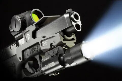 Lighting gun