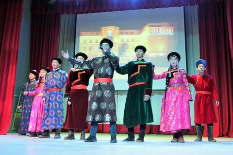 Бурятский педагогический колледж