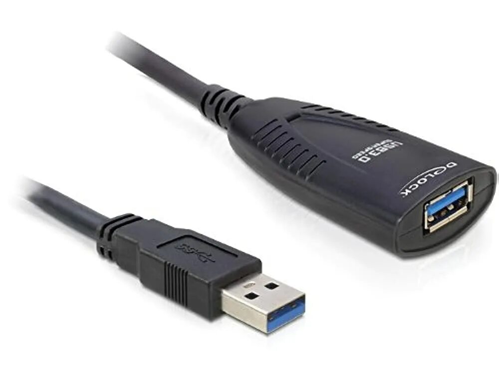 Активный usb купить. Delock USB Cable USB 3.0. Кабель Delock USB, 1 М. Кабель USB 3.2 Gen 1 Connector. Cable Extension USB3.0 5m.