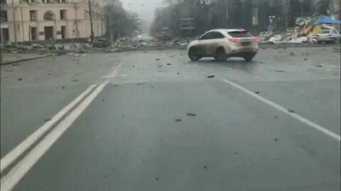 Видео харькова сегодня ютуб последнее
