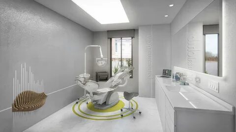 White dental clinic