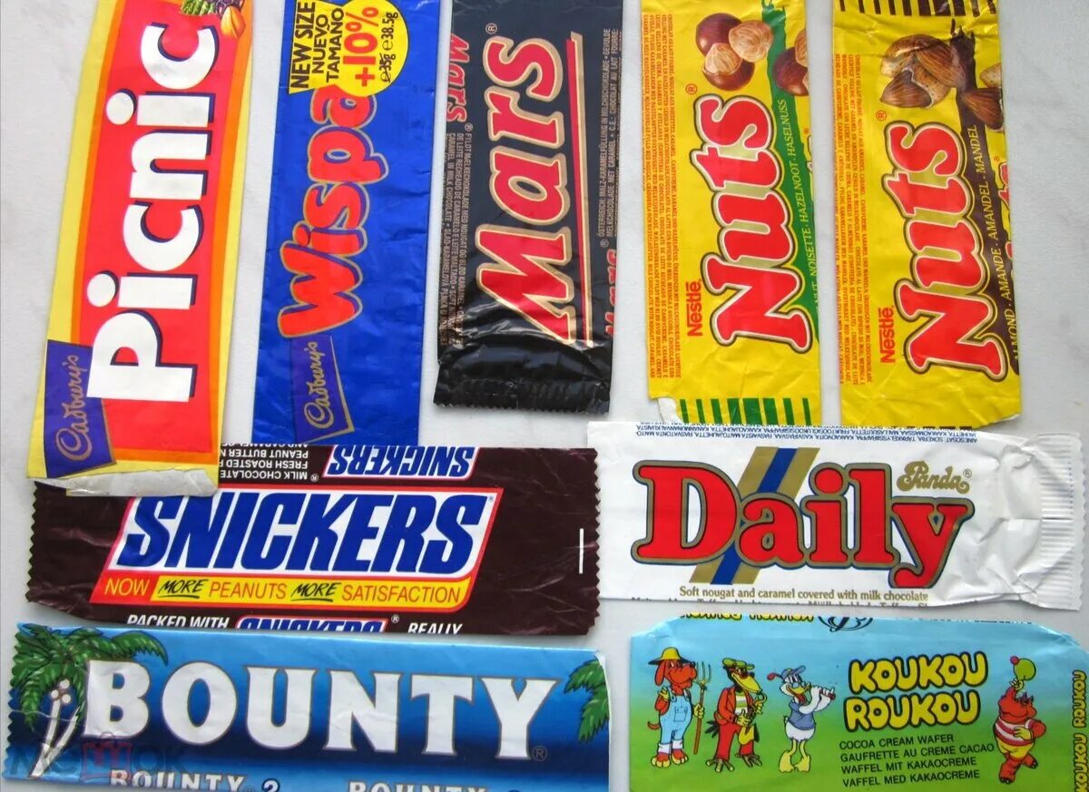 Назад в нулевые. Батончики из 90-х. Шоколадки 90-х. Шоколадные батончики 90-х. Шоколадки из 90.
