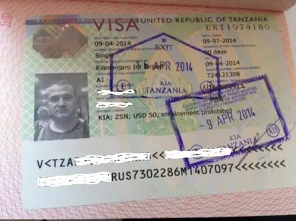 Винская виза