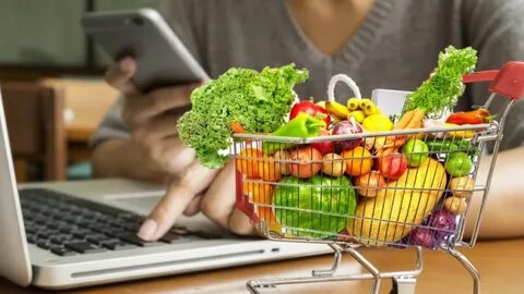 Заказ продуктов недорого