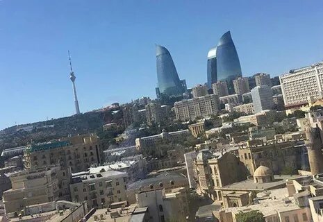 Температура в баку сегодня