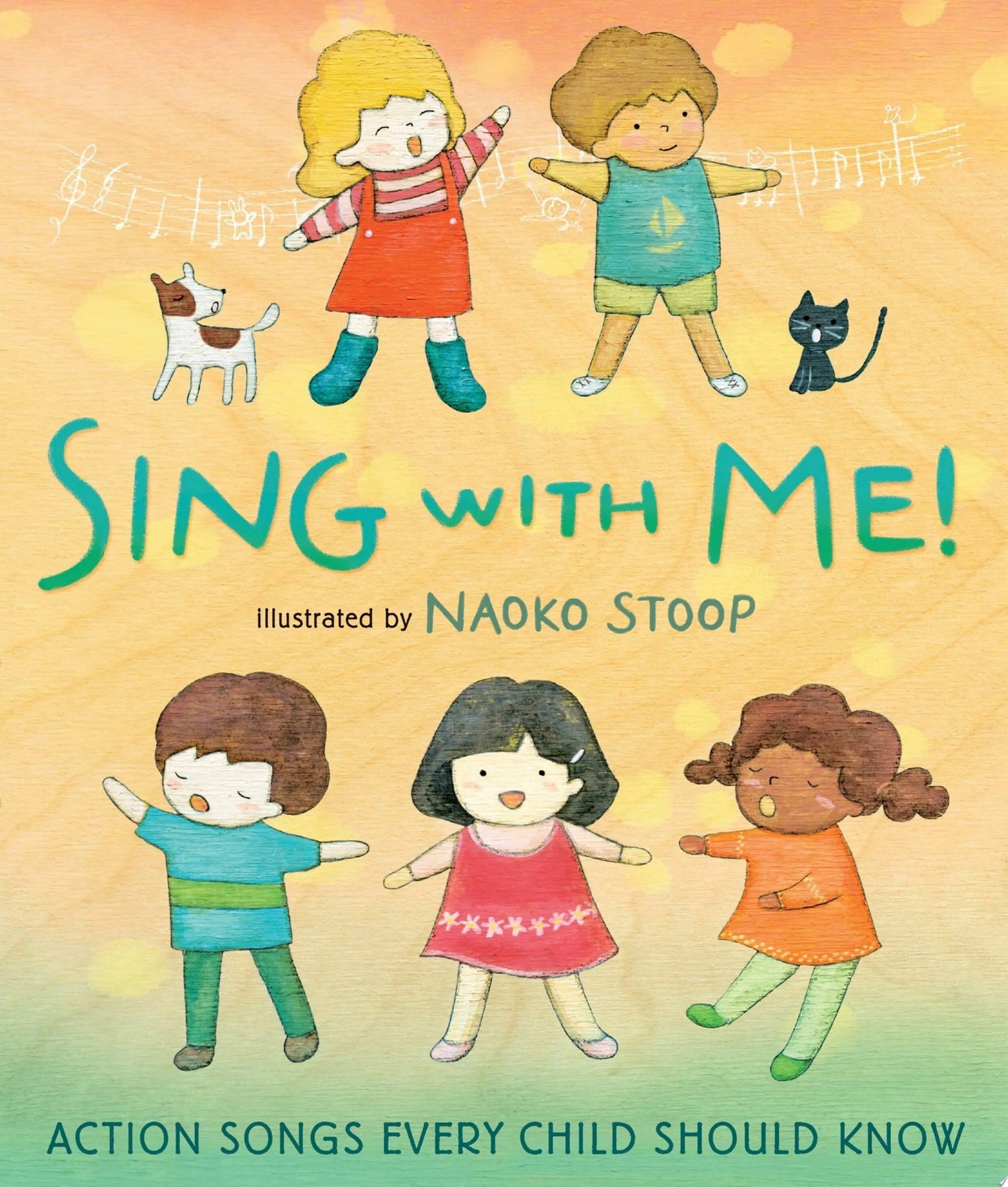 Sing with me. Sing Stoop. Naoko Stoop. Naoko Stoop иллюстратор.