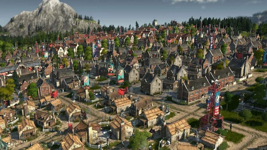 Anno dlc unlocker. Игра анно 1800. анно 1800 анархист. anno 1808.