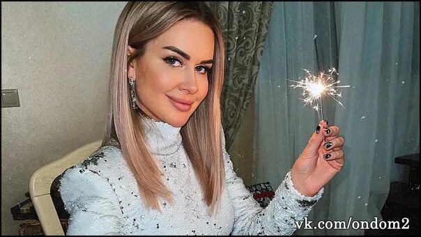 Marina Afrikantov: the Star of the TV project DOM2