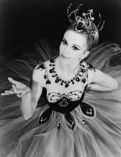 Балерина актриса