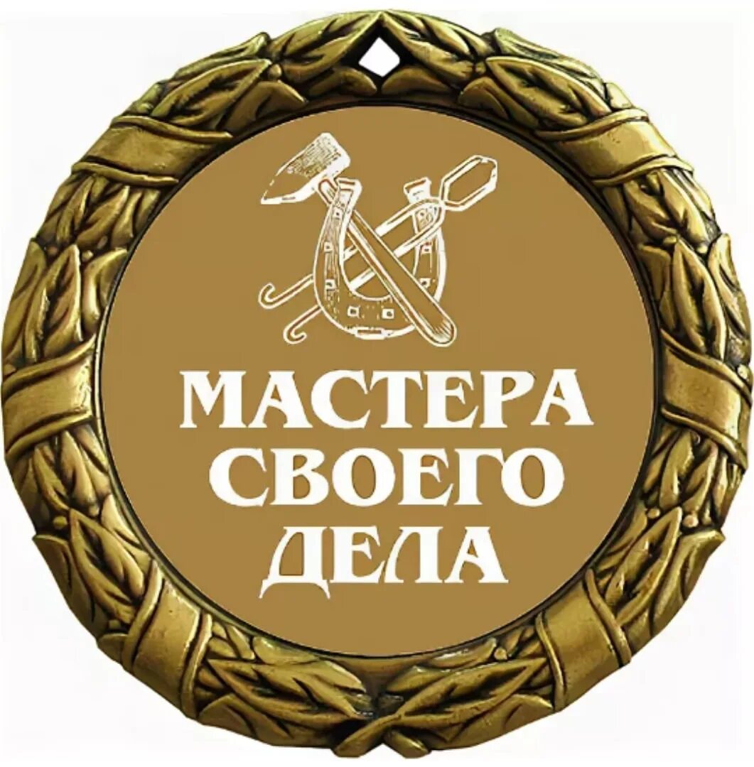 Просто лучший мастер. Медаль мастер своего дела. прикольные награды для сотрудников. медаль мастер золотые руки. профессионал своего дела.