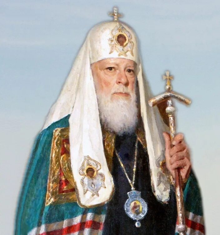 4 патриарх руси