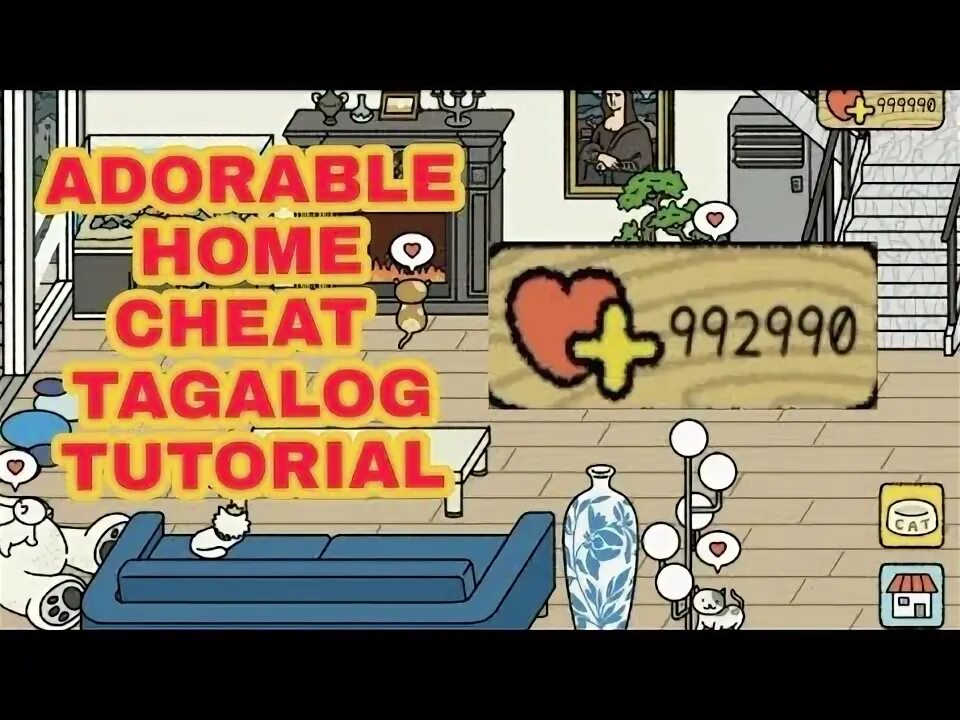 Adorable home коды