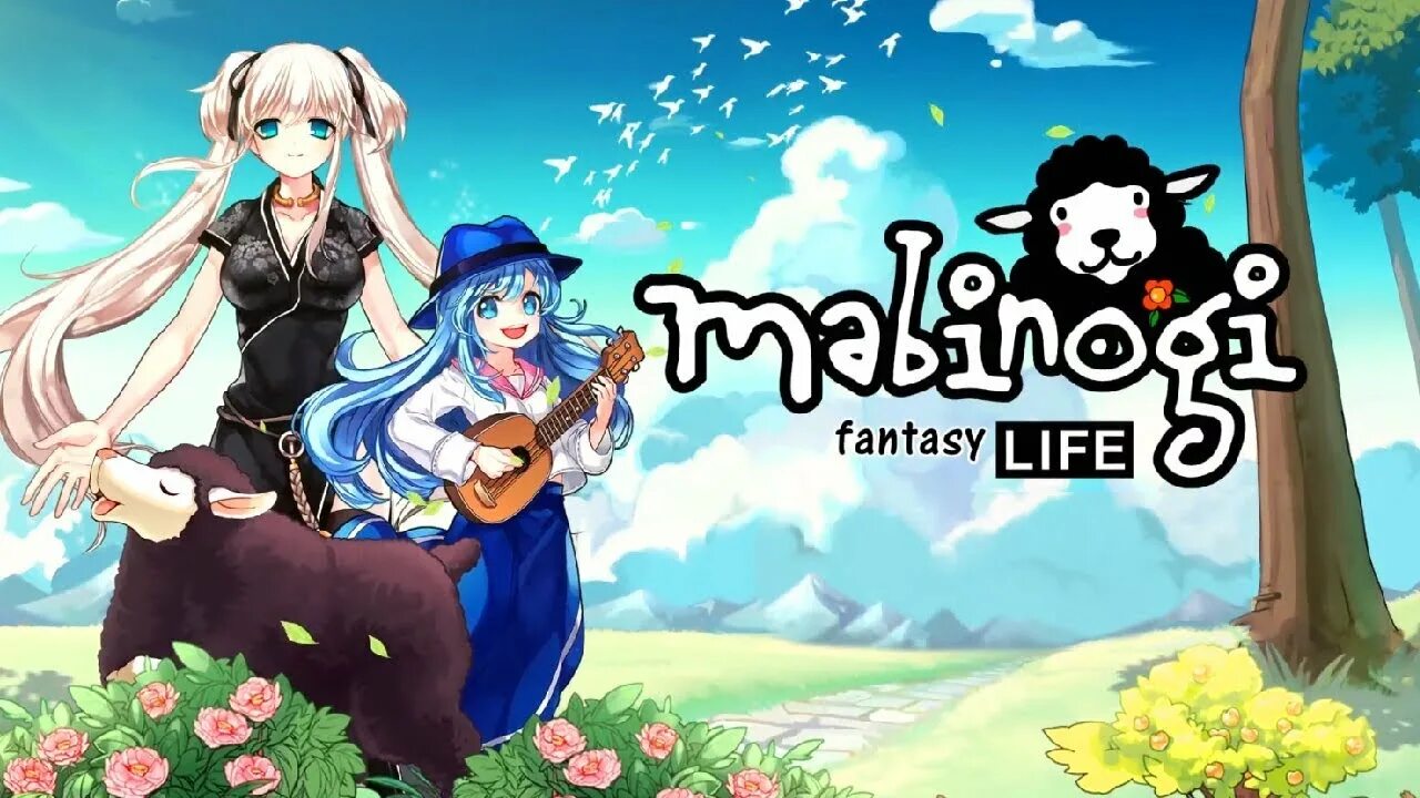 Freedom Fantasy Life игра. Мабиноги игра. Mabinogi Life. Fantasy Life геймплей.