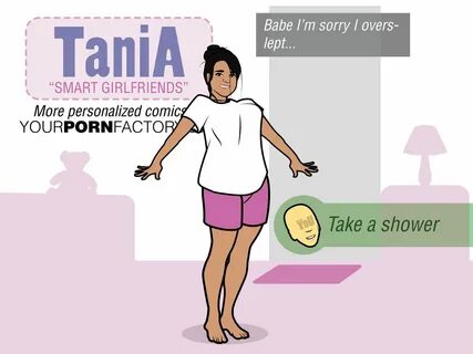 Cheating Latina Girlfriend Tania (NEW CONCEPT SMART GF) 1 TO 5 English - 2/...