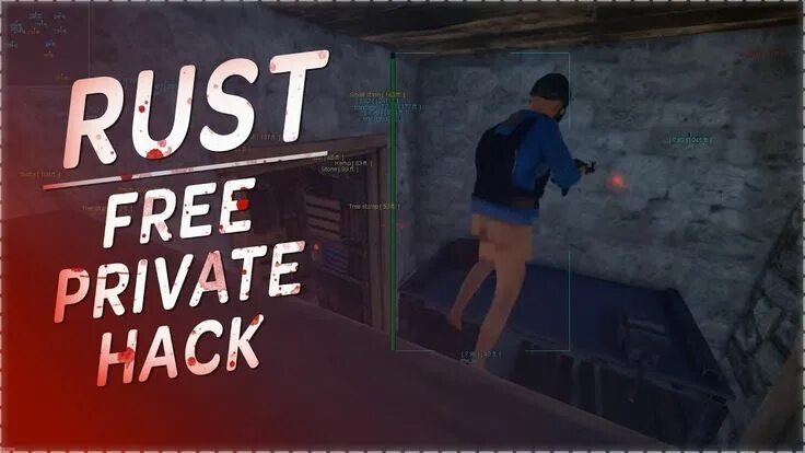 Rust hack. Читы раст. rust чит. private hack rust.