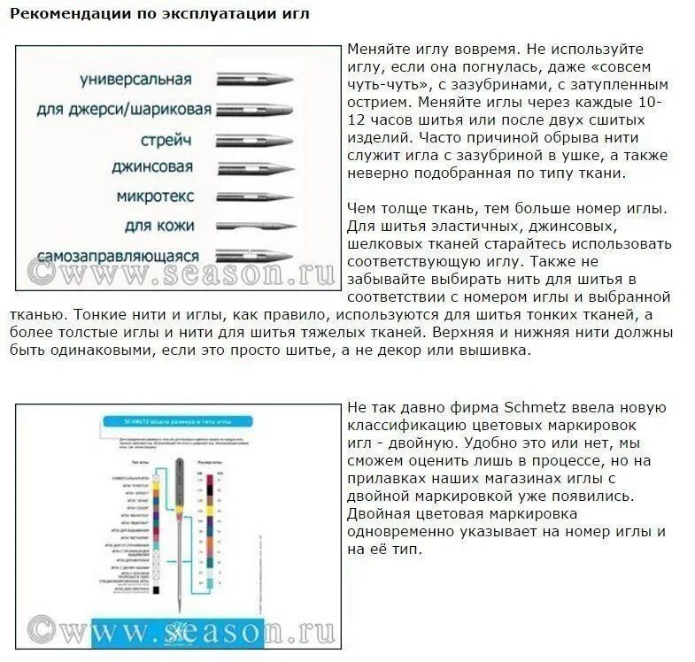 Игл расшифровка. Цветовая маркировка игл Schmetz. Иглы Шметц маркировка для бытовых машин. Цветная маркировка игл для швейных машин Schmetz. Иглы для швейных машин Шмитц обозначения.