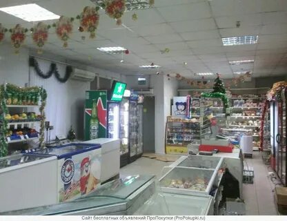 Снять магазин продуктов в аренду
