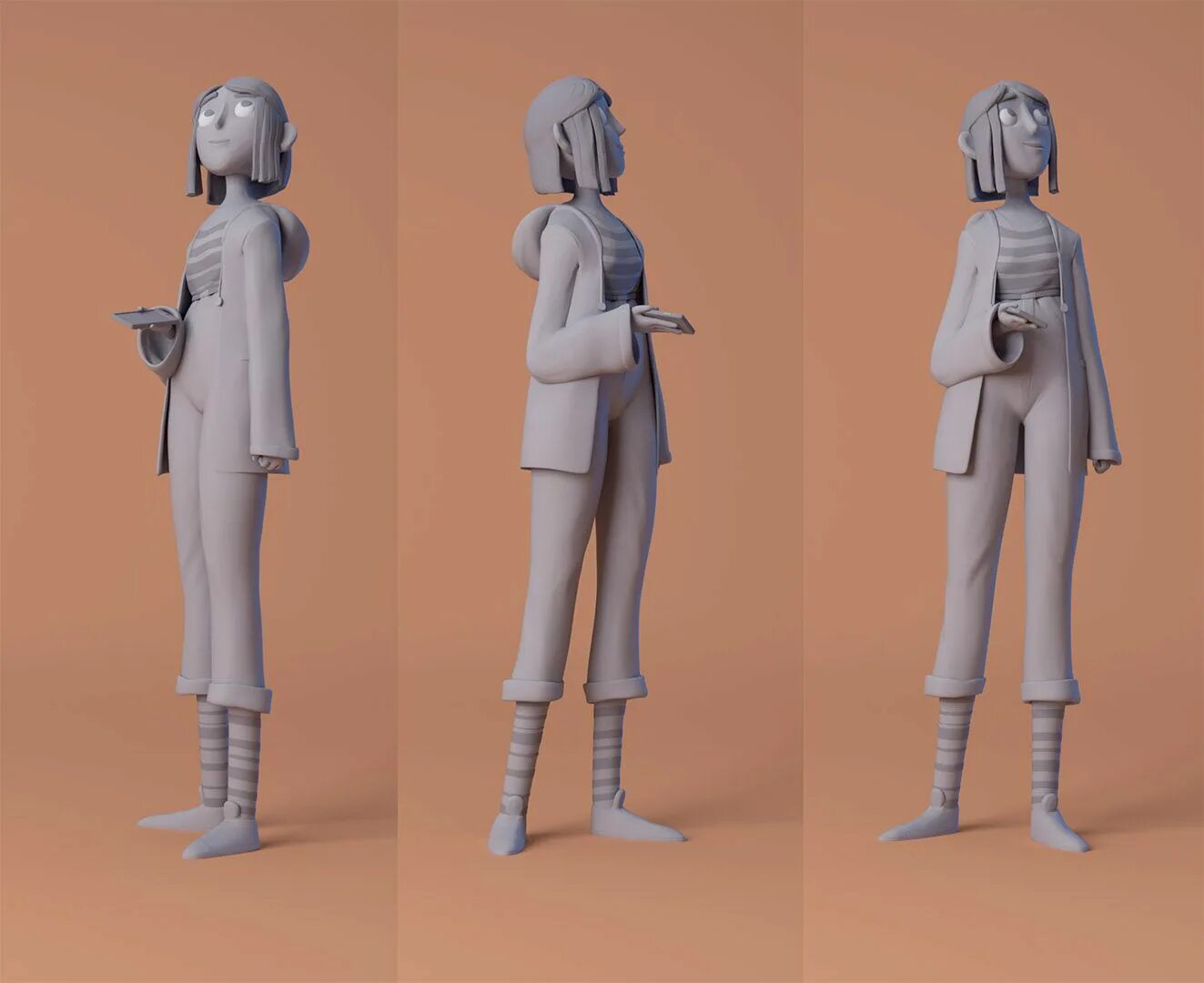 Pose creator