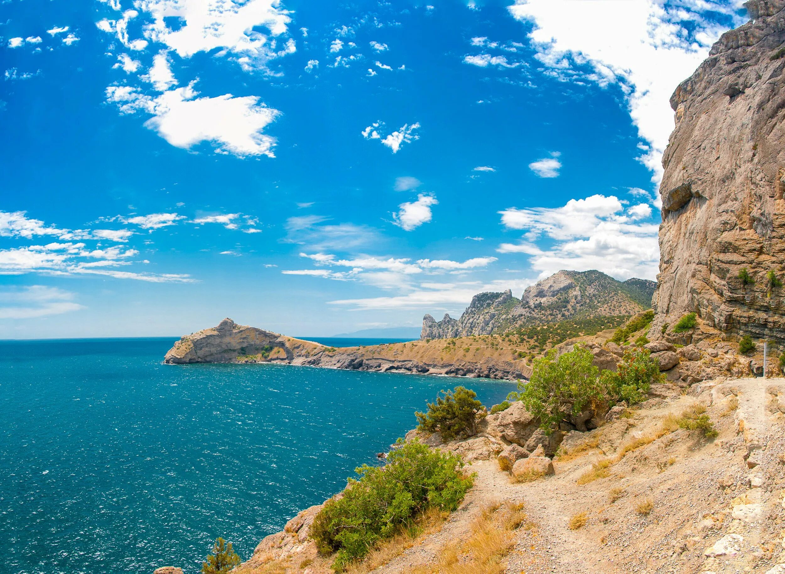 Новый свет побережье. Крым море панорама. Новый свет Крым панорама. Судак Крым. Лето в Крыму.