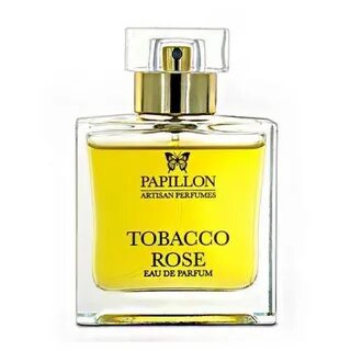 Papillon rose