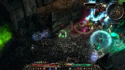 Grim dawn дополнения