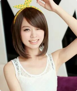 Hairstyles Cute Hairstyles Japanese Cute Short Hairstyles Asian inside 18.....