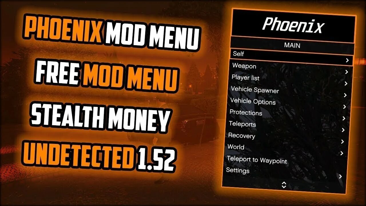 Best mod menu. Phoenix mod menu. phoenix gta mod menu. phoenix gta 5 mod menu. меню феникс.