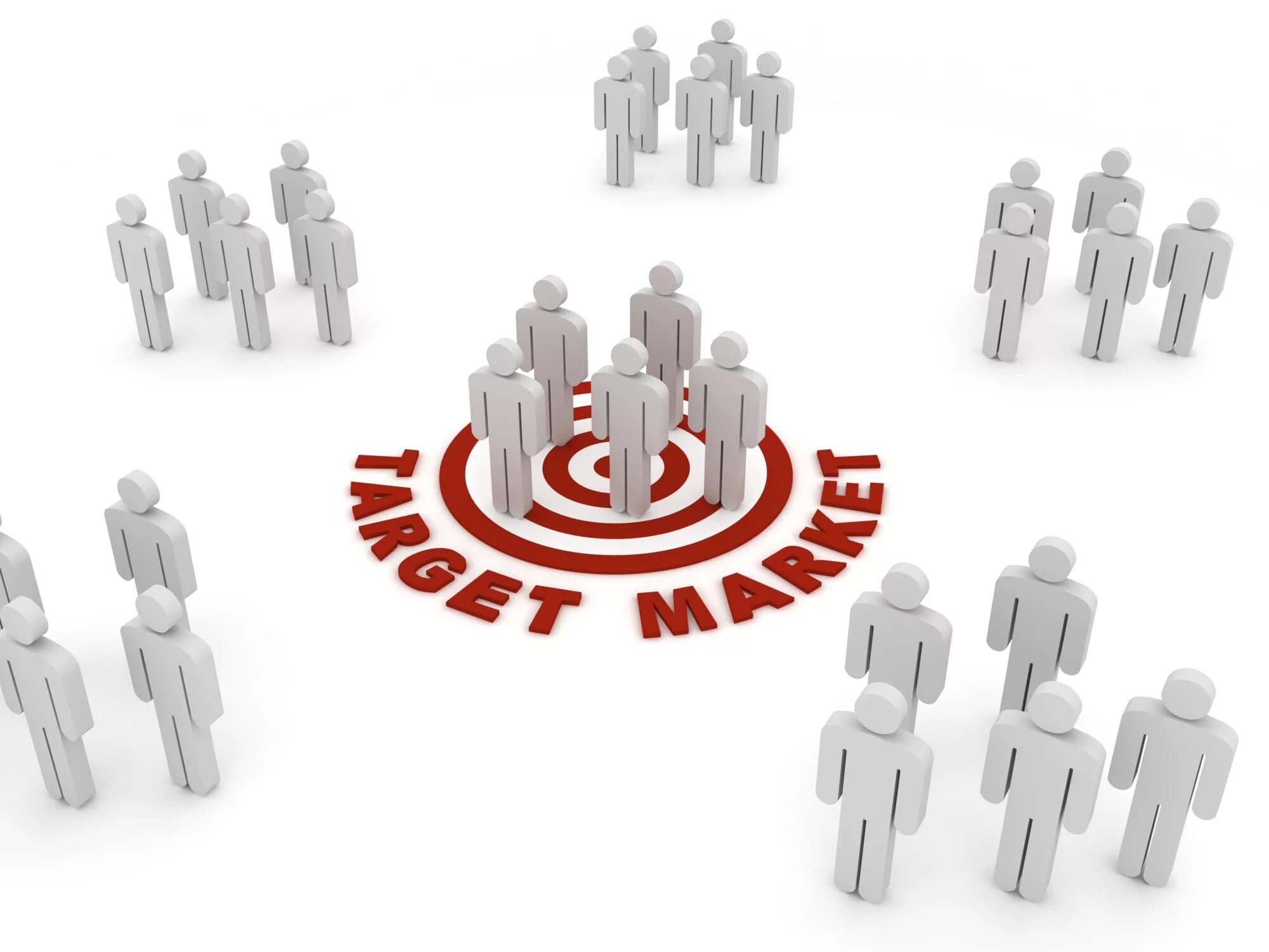 Targeting audience
