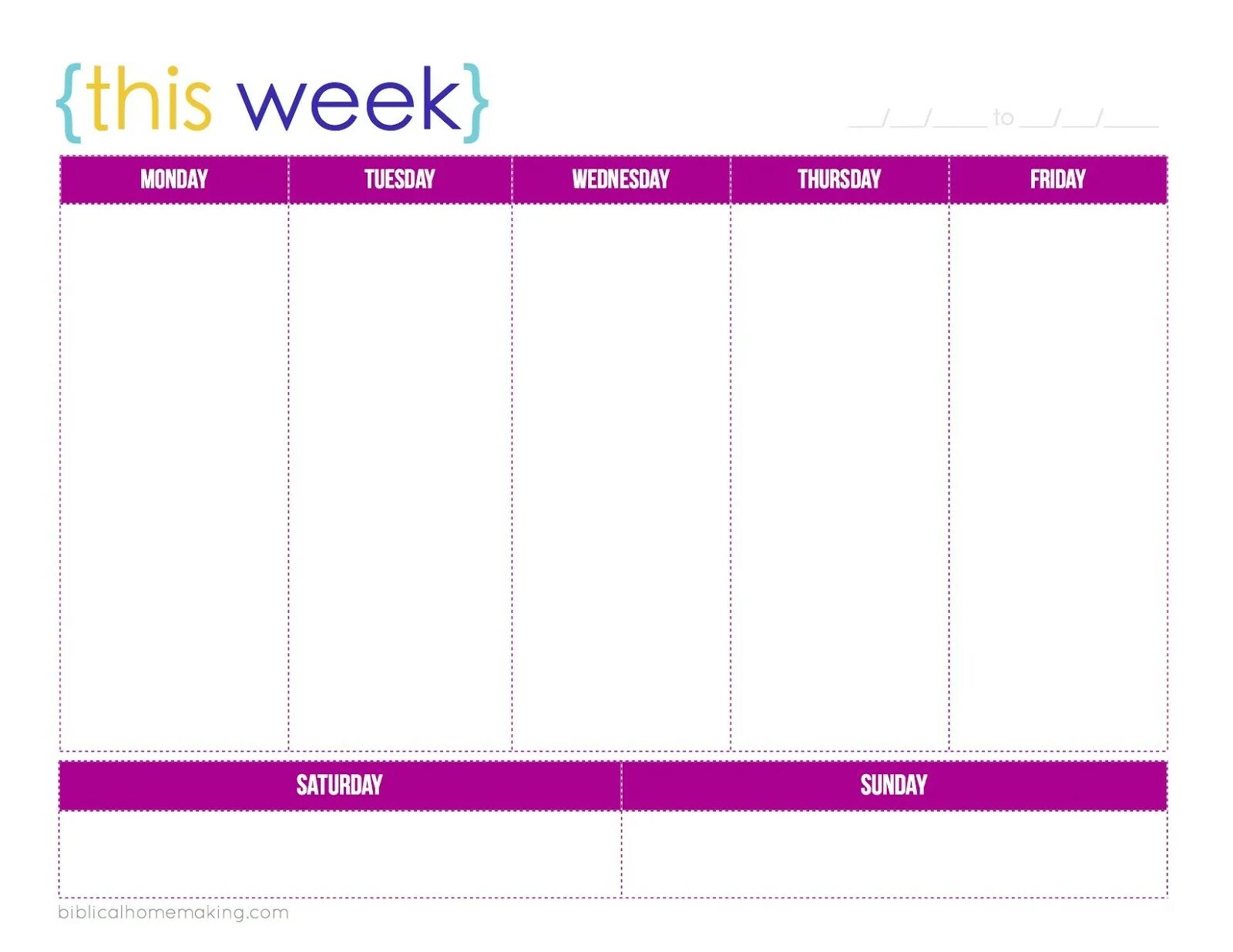 5 day working week. Week Calendar. Календарь на неделю. One week Calendar. 7 Day week Calendar.