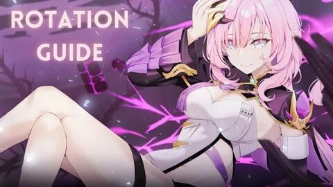 Honkai arts