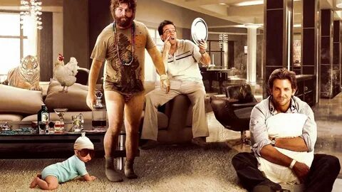 Tomosha qilish The Hangover To'liq film Onlayn 