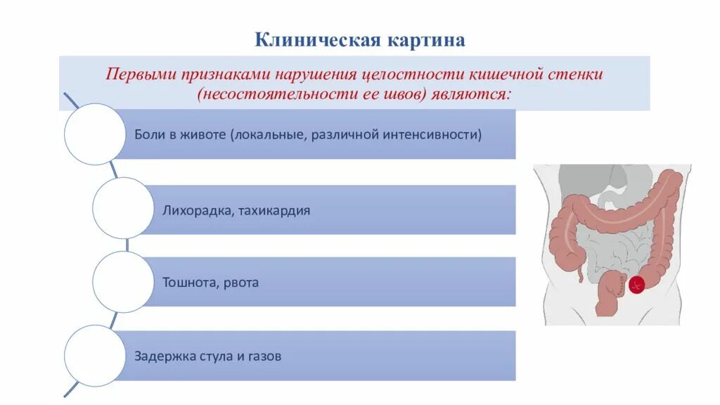 Хирургические заболевания прямой кишки. Признаками нарушения целостности. Несостоятельность швов признаки. Выпадение прямой кишки Факультетская хирургия. Гиперэхогенное включение в стенке кишечника.