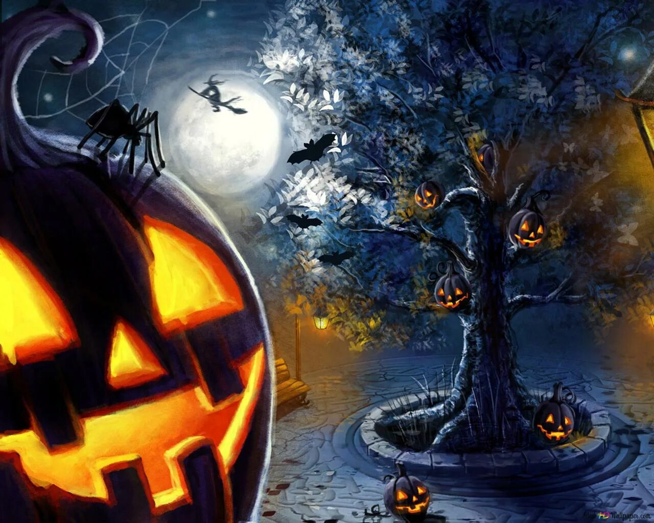 Helloween 4