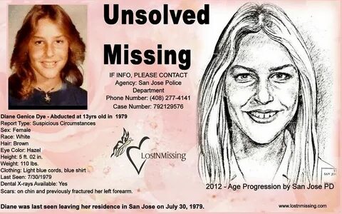 Missing info