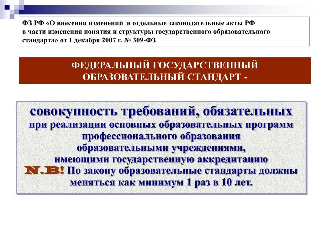 Требования ФГОС К учреждениям имеющим государственную аккредитацию. Программа семинара практикума по ФГОС 3го поколения. Не имеющие учреждений образования