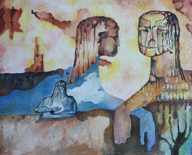Пикник группа кем бы ты ни был. Картины эдмунда шклярского. пикник шклярский картины.