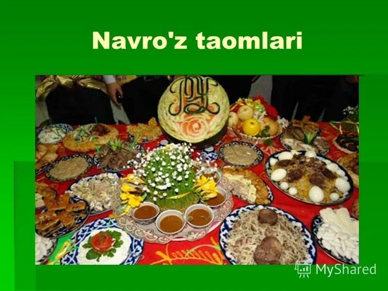 Navro z bayrami sherlar