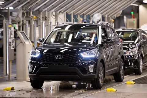 Hyundai работает