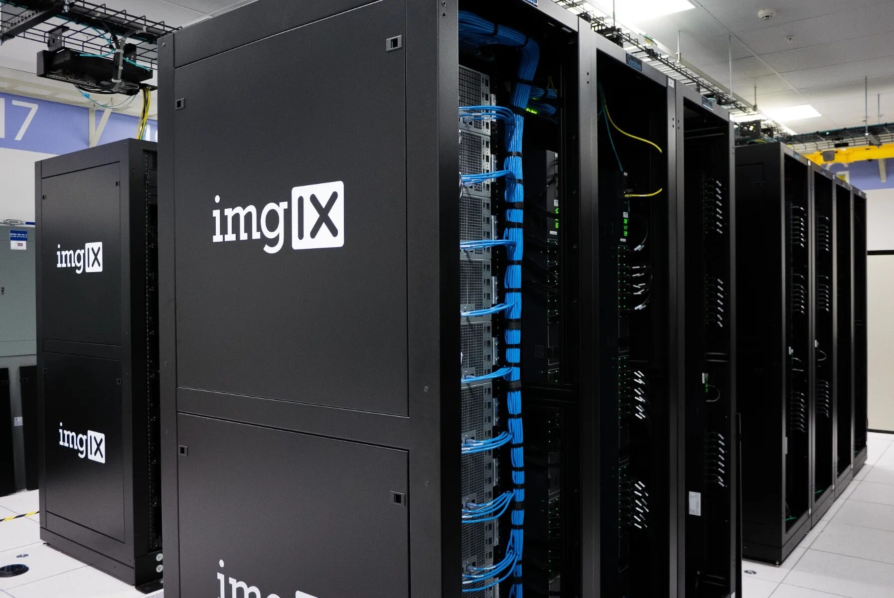 Black server