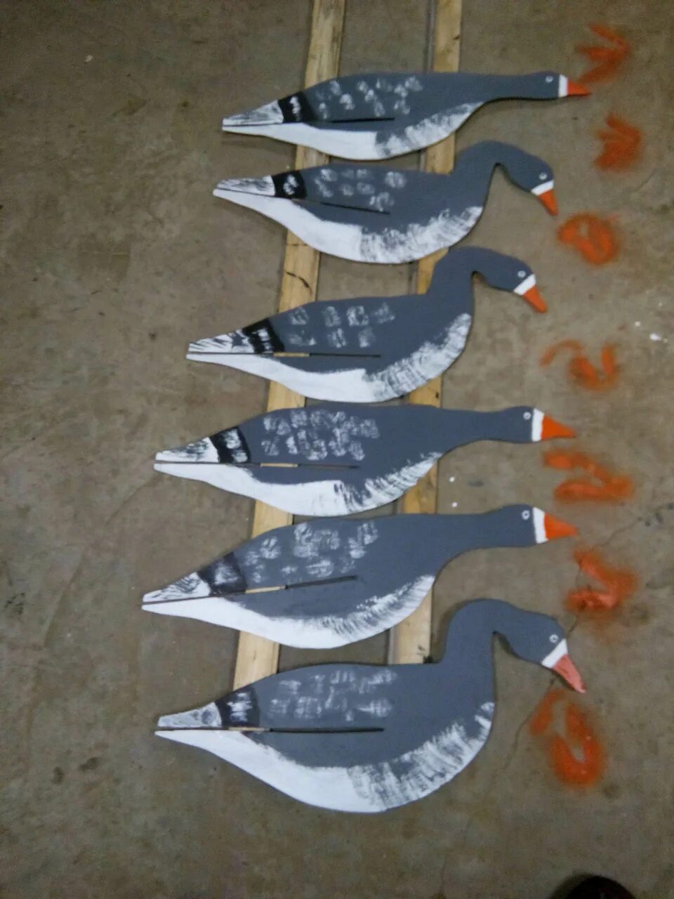 гусиные чучела пакеты. макет гуся. самодельные гуси. гусиные профиля из фанеры. самодельные гусиные профиля.